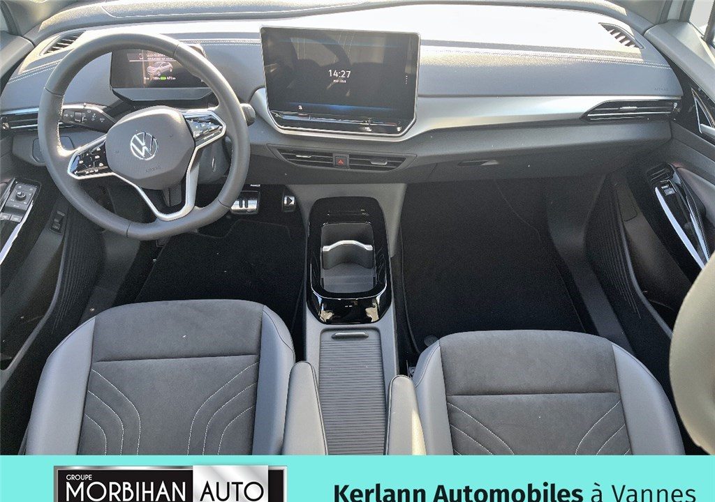 VOLKSWAGEN ID.4 286 CH PRO