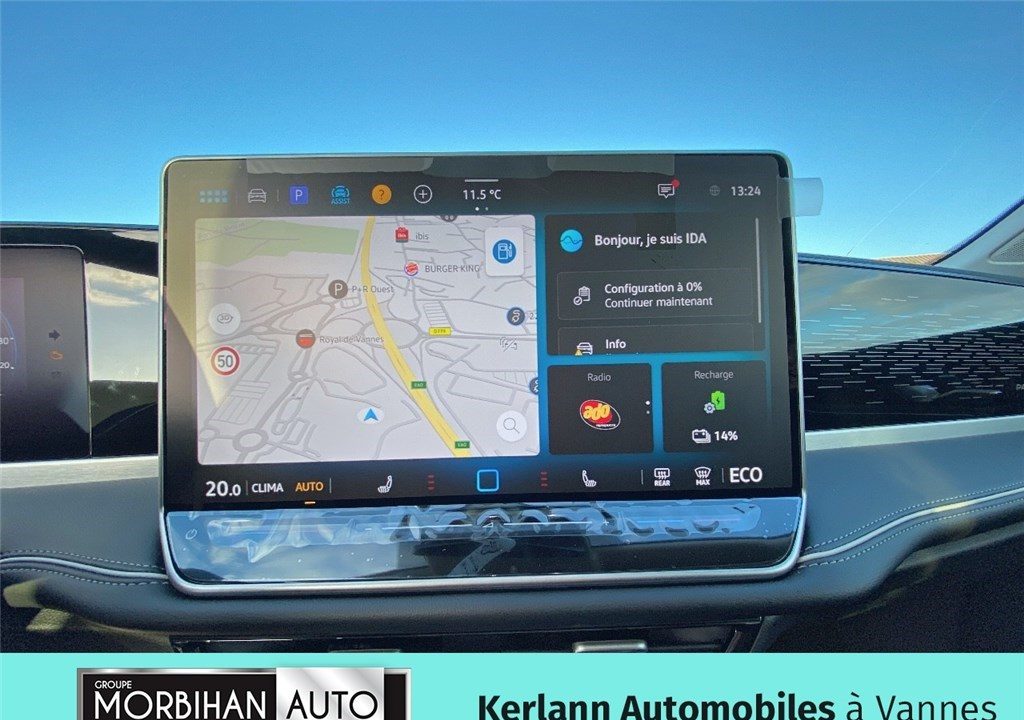 VOLKSWAGEN PASSAT 1.5 EHYBRID 204 DSG6