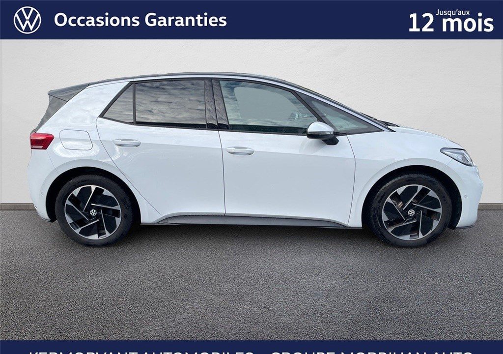 VOLKSWAGEN ID.3 204 CH PRO