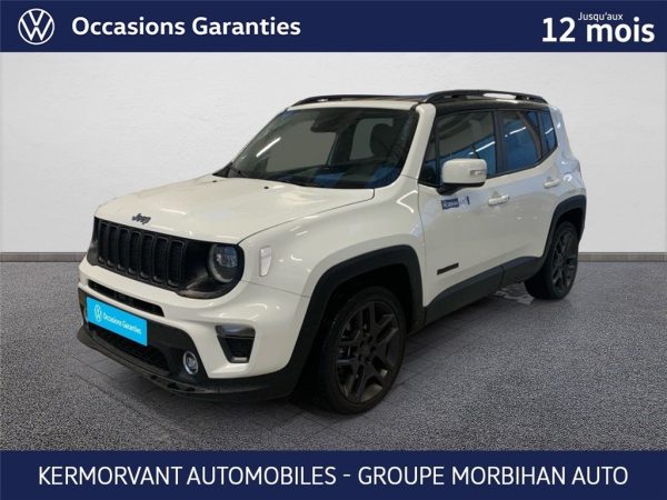 JEEP RENEGADE 1.3 TURBO T4 240 CH PHEV AT6 4XE EAWD