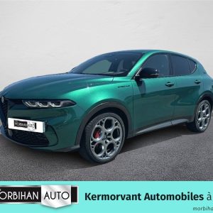 ALFA ROMEO TONALE 1.3 HYBRIDE RECHARGEABLE PHEV 280CH AT6 Q4