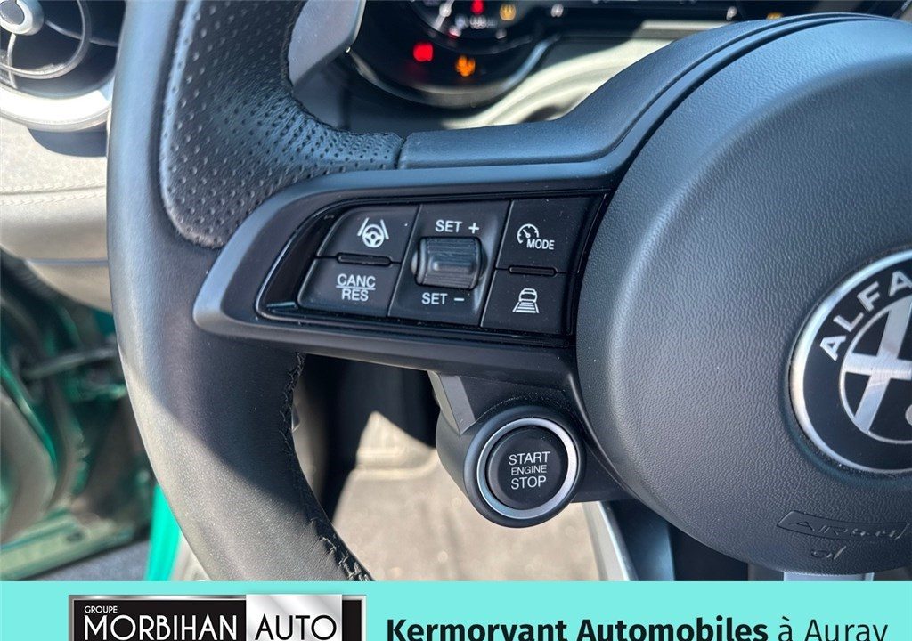 ALFA ROMEO TONALE 1.3 HYBRIDE RECHARGEABLE PHEV 280CH AT6 Q4