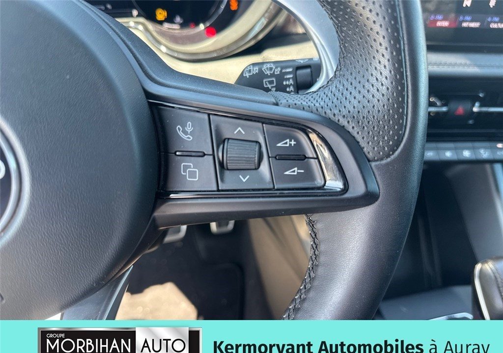 ALFA ROMEO TONALE 1.3 HYBRIDE RECHARGEABLE PHEV 280CH AT6 Q4