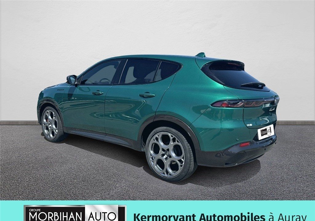 ALFA ROMEO TONALE 1.3 HYBRIDE RECHARGEABLE PHEV 280CH AT6 Q4