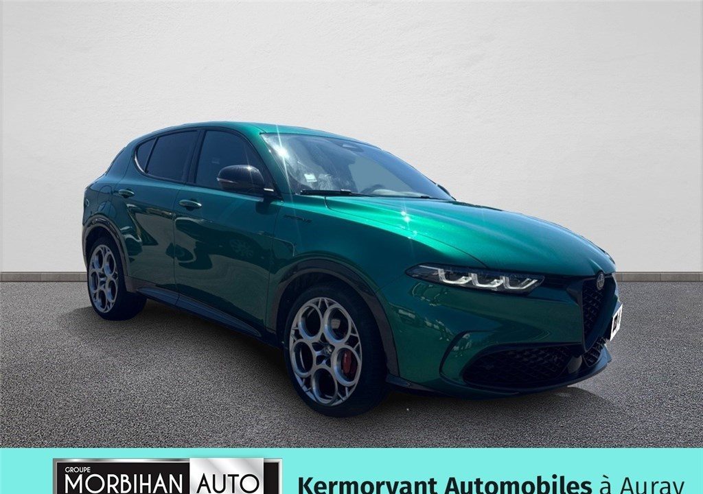 ALFA ROMEO TONALE 1.3 HYBRIDE RECHARGEABLE PHEV 280CH AT6 Q4