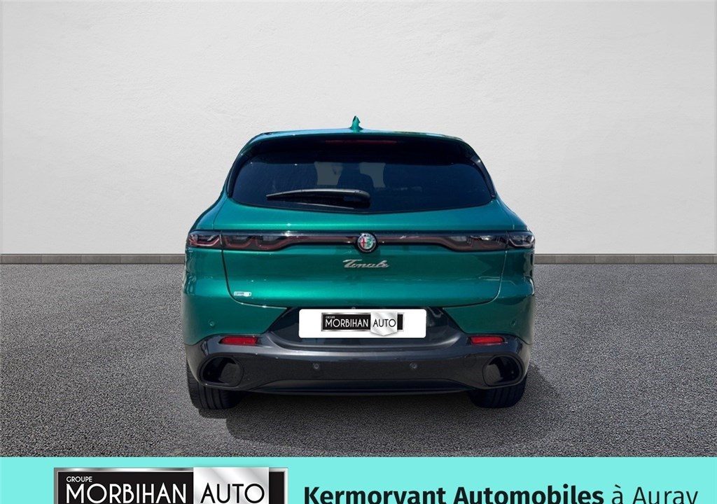 ALFA ROMEO TONALE 1.3 HYBRIDE RECHARGEABLE PHEV 280CH AT6 Q4