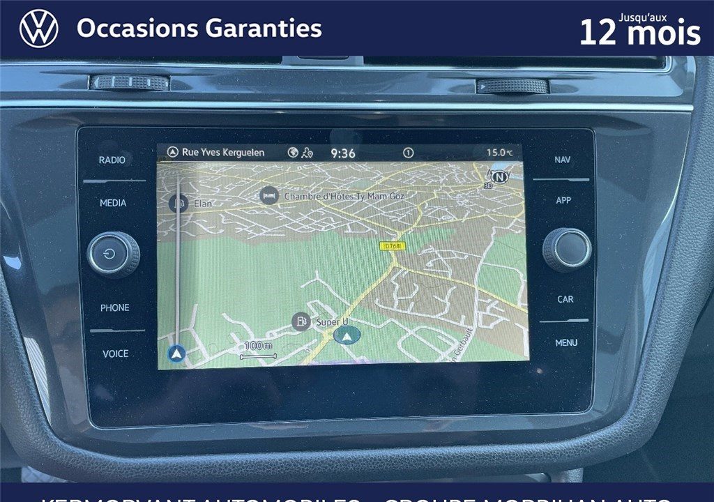 VOLKSWAGEN TIGUAN ALLSPACE 2.0 TDI 150CH DSG7