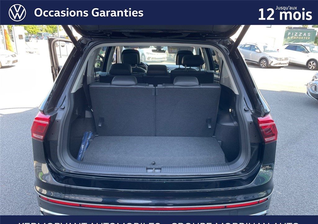 VOLKSWAGEN TIGUAN ALLSPACE 2.0 TDI 150CH DSG7