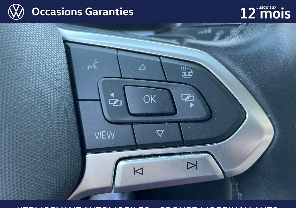 VOLKSWAGEN TIGUAN ALLSPACE 2.0 TDI 150CH DSG7