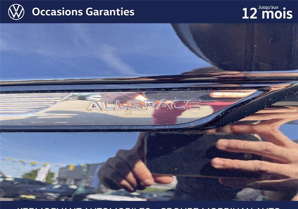 VOLKSWAGEN TIGUAN ALLSPACE 2.0 TDI 150CH DSG7