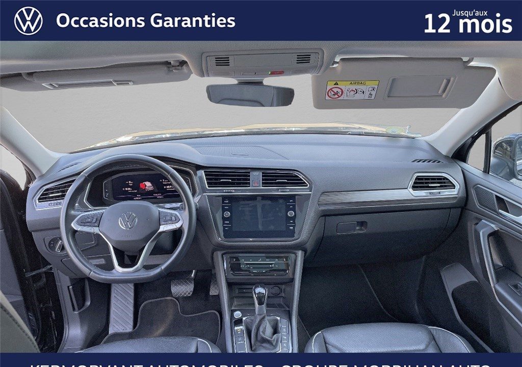 VOLKSWAGEN TIGUAN ALLSPACE 2.0 TDI 150CH DSG7