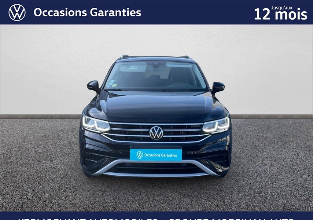 VOLKSWAGEN TIGUAN ALLSPACE 2.0 TDI 150CH DSG7