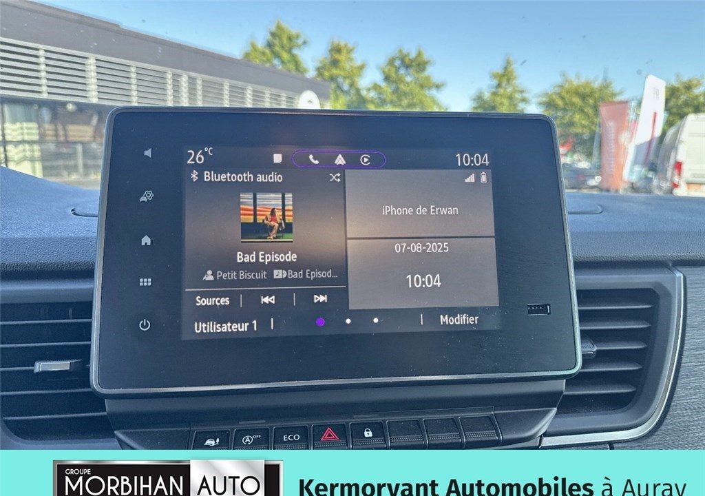 NISSAN PRIMASTAR COMBI L2H1 3.0T 2.0 DCI 150 S/S BVM