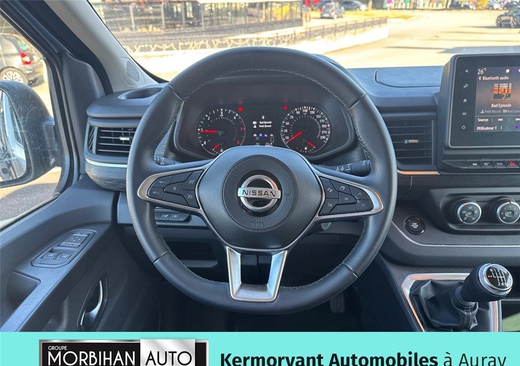 NISSAN PRIMASTAR COMBI L2H1 3.0T 2.0 DCI 150 S/S BVM