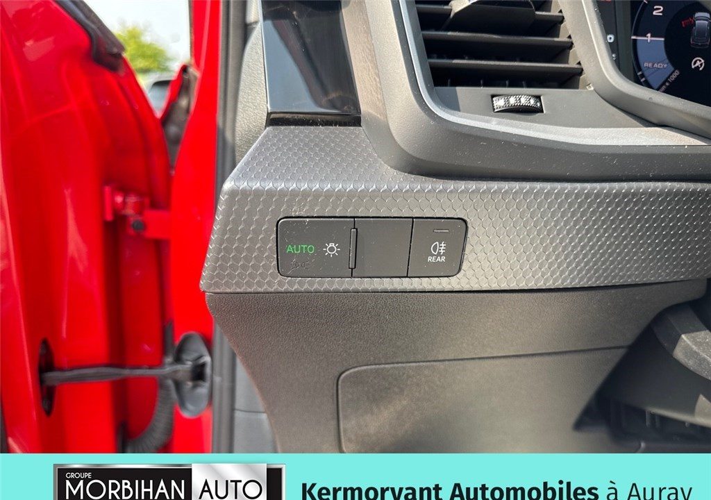 AUDI A1 CITYCARVER 25 TFSI 95 CH BVM5