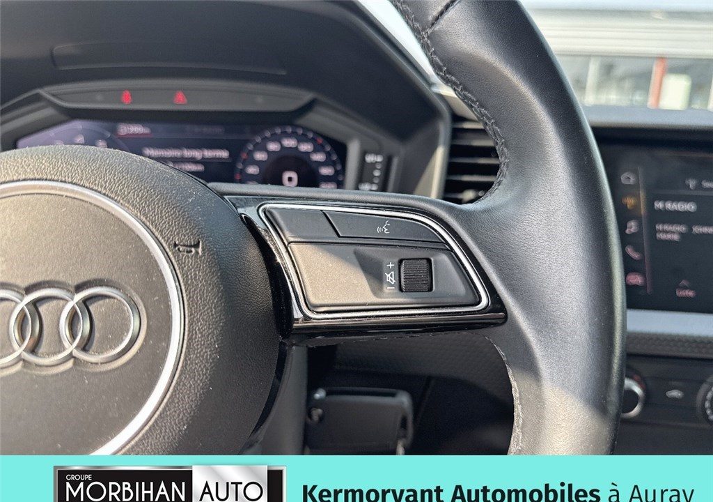 AUDI A1 CITYCARVER 25 TFSI 95 CH BVM5