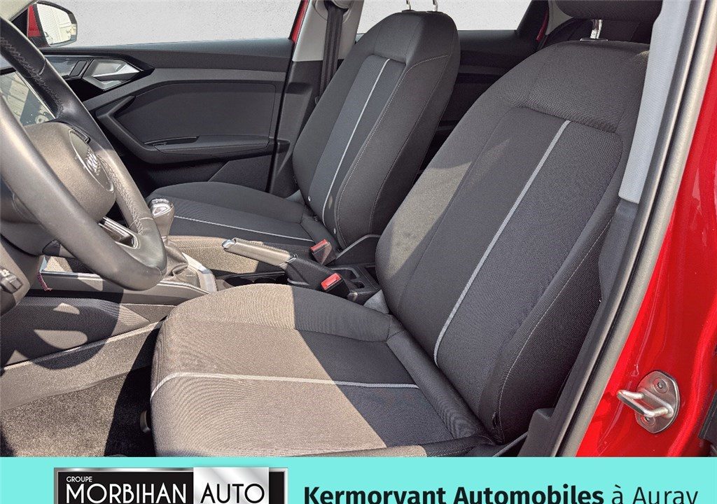 AUDI A1 CITYCARVER 25 TFSI 95 CH BVM5