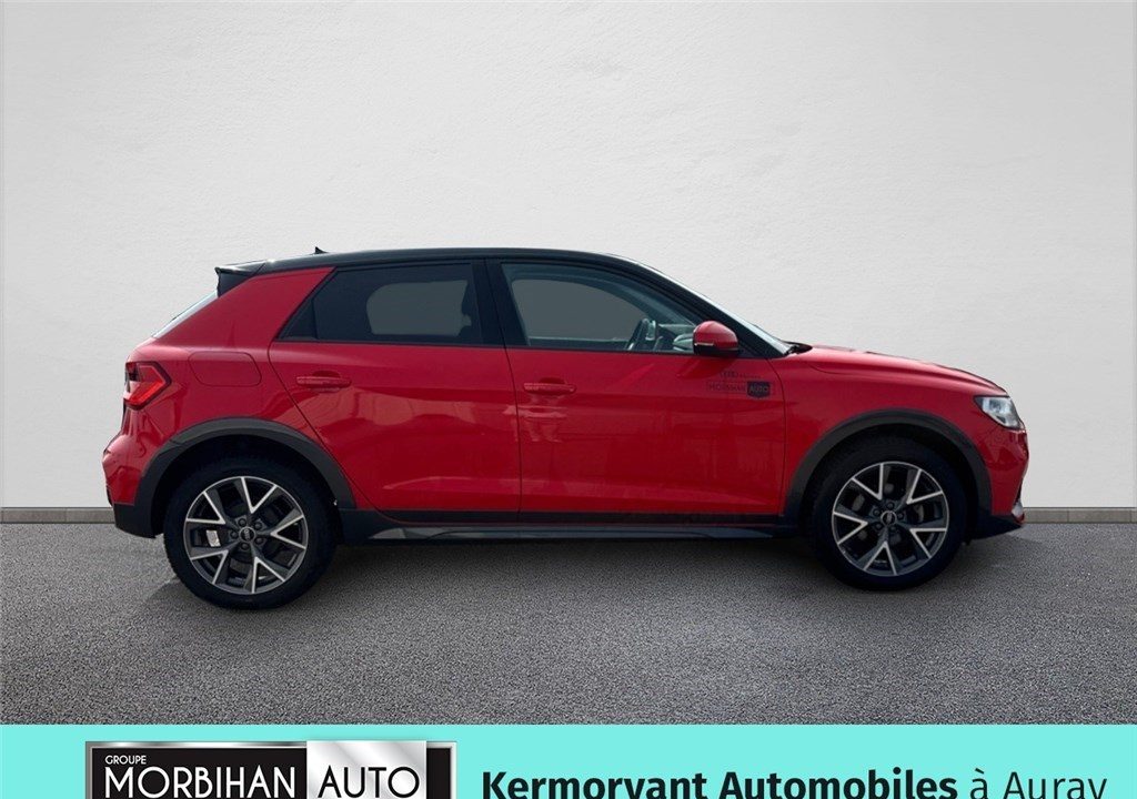 AUDI A1 CITYCARVER 25 TFSI 95 CH BVM5