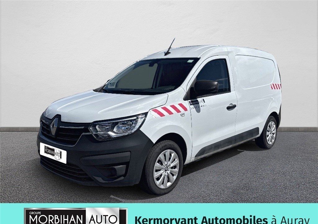 RENAULT EXPRESS VAN BLUE DCI 75