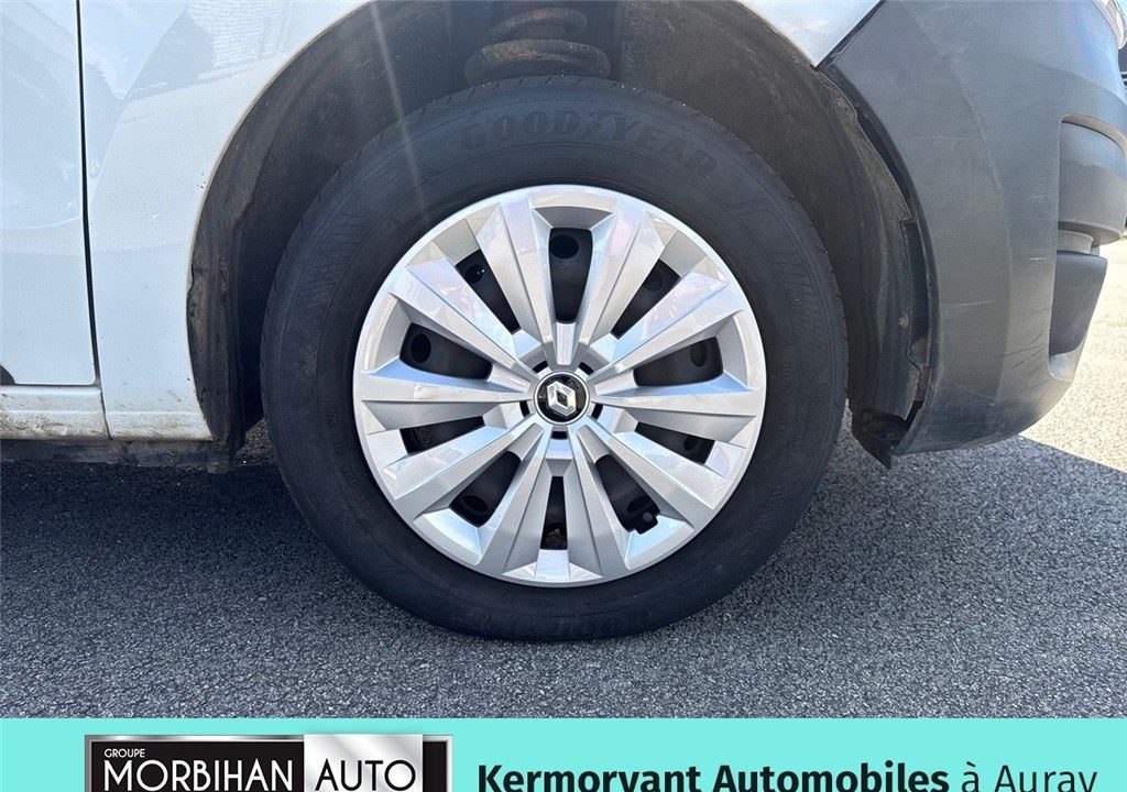 RENAULT EXPRESS VAN BLUE DCI 75