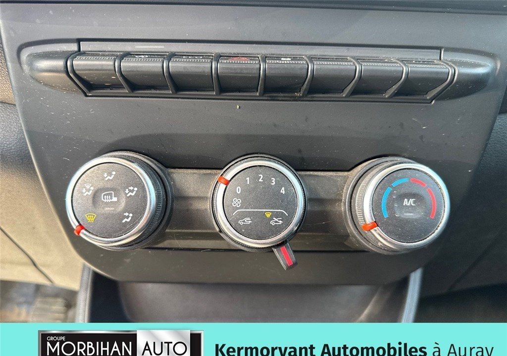 RENAULT EXPRESS VAN BLUE DCI 75