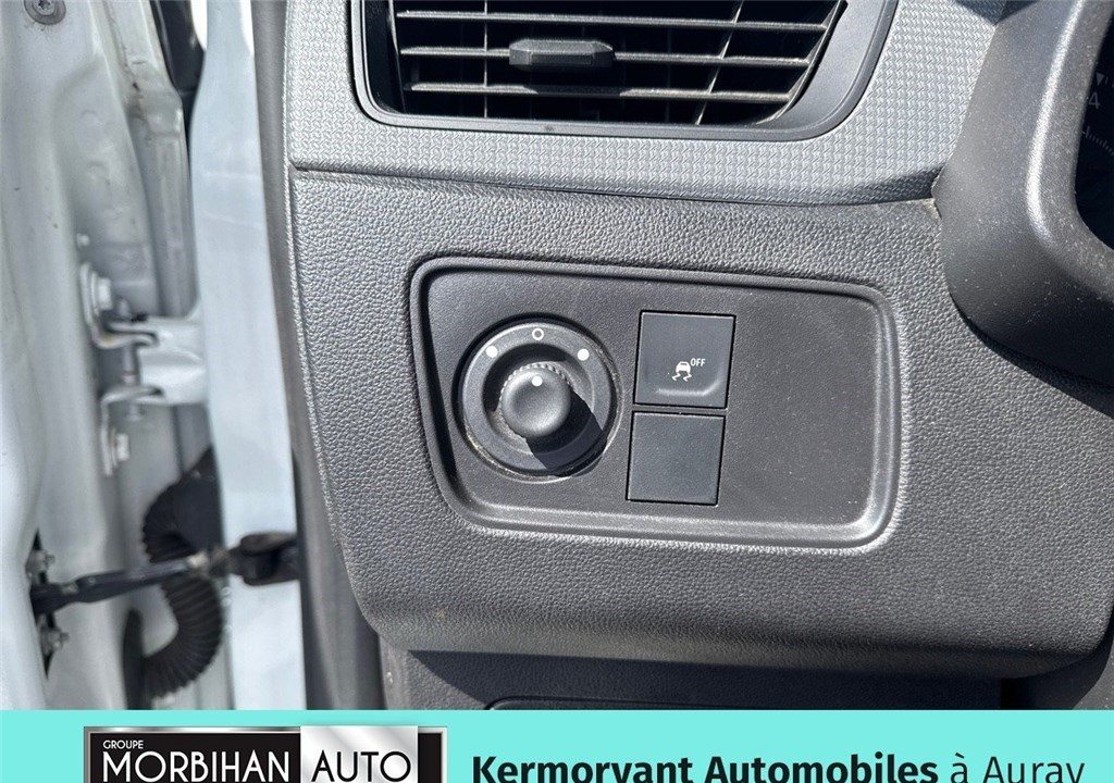 RENAULT EXPRESS VAN BLUE DCI 75