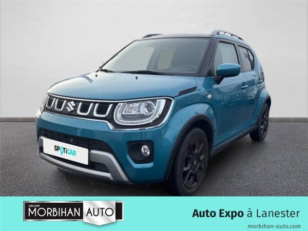 SUZUKI IGNIS 1.2 DUALJET HYBRID