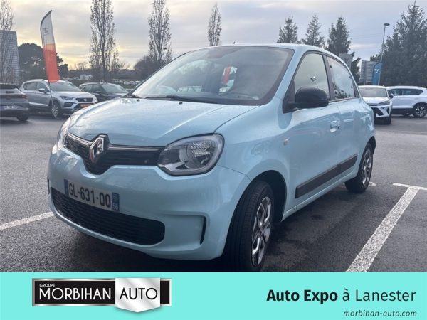 RENAULT TWINGO E-TECH ELECTRIQUE III E-TECH