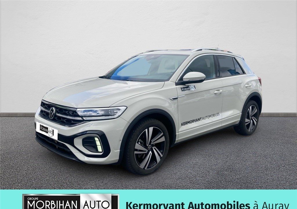 VOLKSWAGEN T-ROC 1.5 TSI EVO2 150 START/STOP DSG7