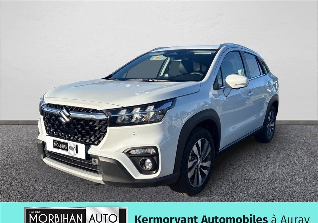 SUZUKI S-CROSS 1.5 DUALJET HYBRID AUTO