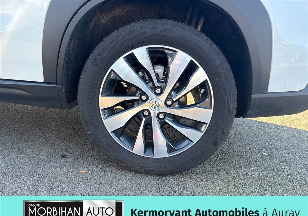 SUZUKI S-CROSS 1.5 DUALJET HYBRID AUTO