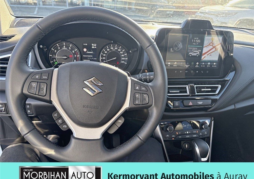 SUZUKI S-CROSS 1.5 DUALJET HYBRID AUTO