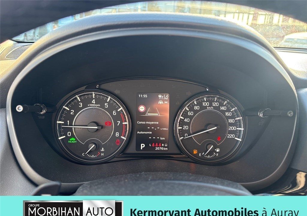 SUZUKI S-CROSS 1.5 DUALJET HYBRID AUTO