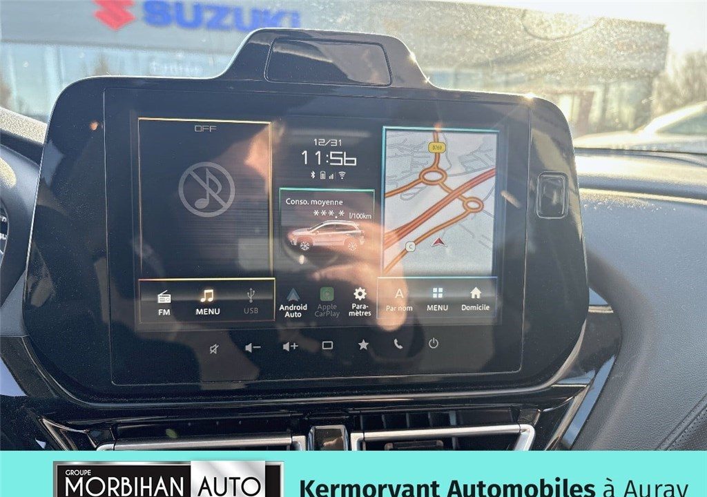 SUZUKI S-CROSS 1.5 DUALJET HYBRID AUTO