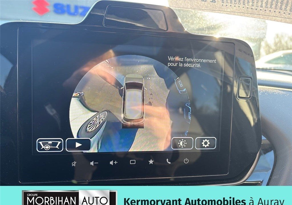 SUZUKI S-CROSS 1.5 DUALJET HYBRID AUTO