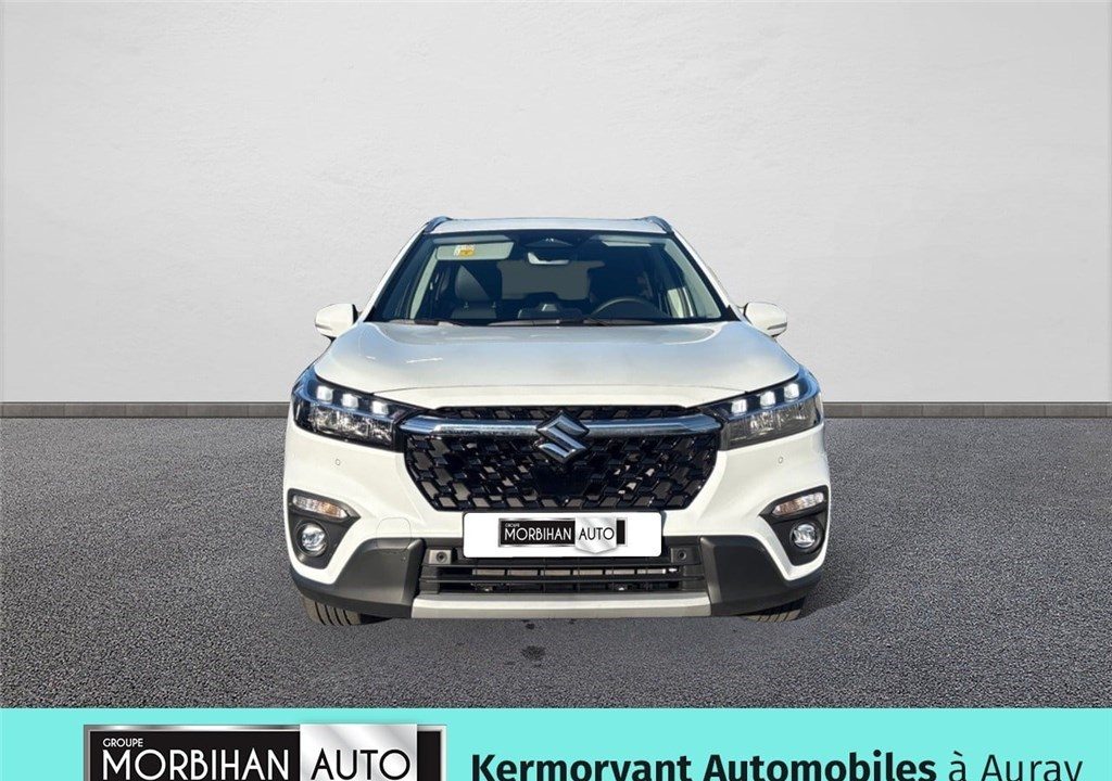 SUZUKI S-CROSS 1.5 DUALJET HYBRID AUTO
