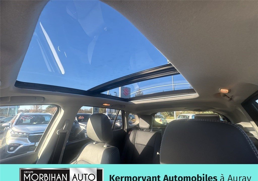 SUZUKI S-CROSS 1.5 DUALJET HYBRID AUTO