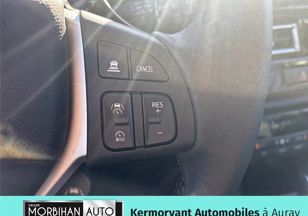 SUZUKI S-CROSS 1.5 DUALJET HYBRID AUTO