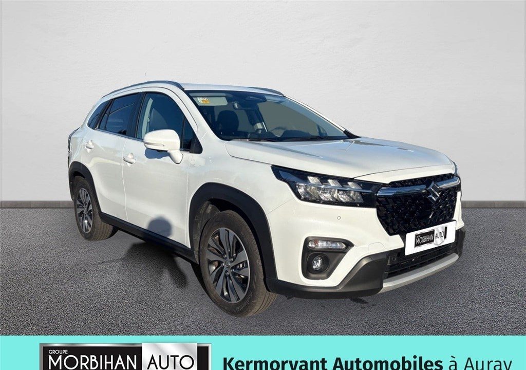 SUZUKI S-CROSS 1.5 DUALJET HYBRID AUTO