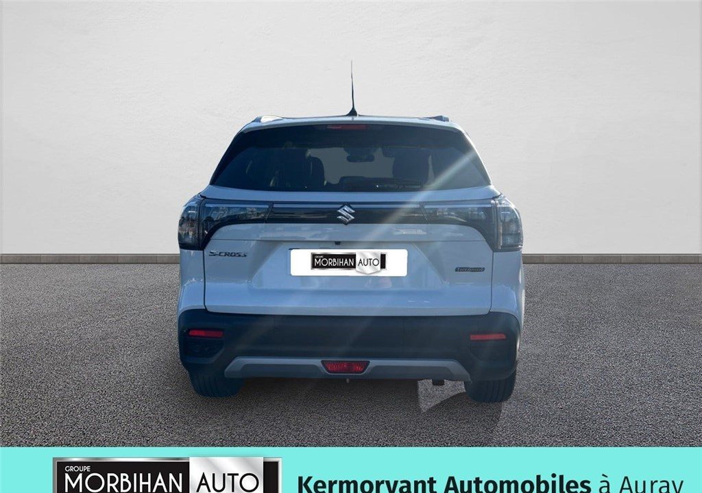 SUZUKI S-CROSS 1.5 DUALJET HYBRID AUTO