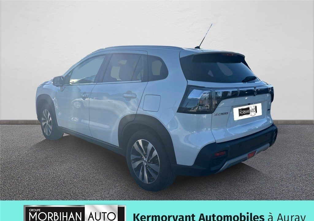 SUZUKI S-CROSS 1.5 DUALJET HYBRID AUTO