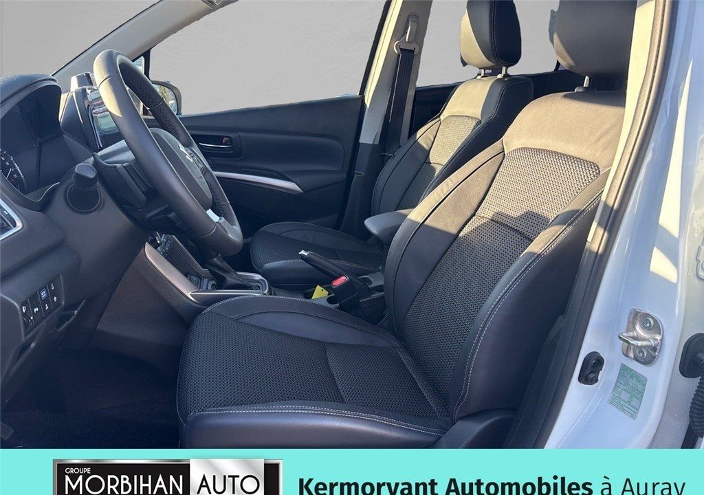 SUZUKI S-CROSS 1.5 DUALJET HYBRID AUTO