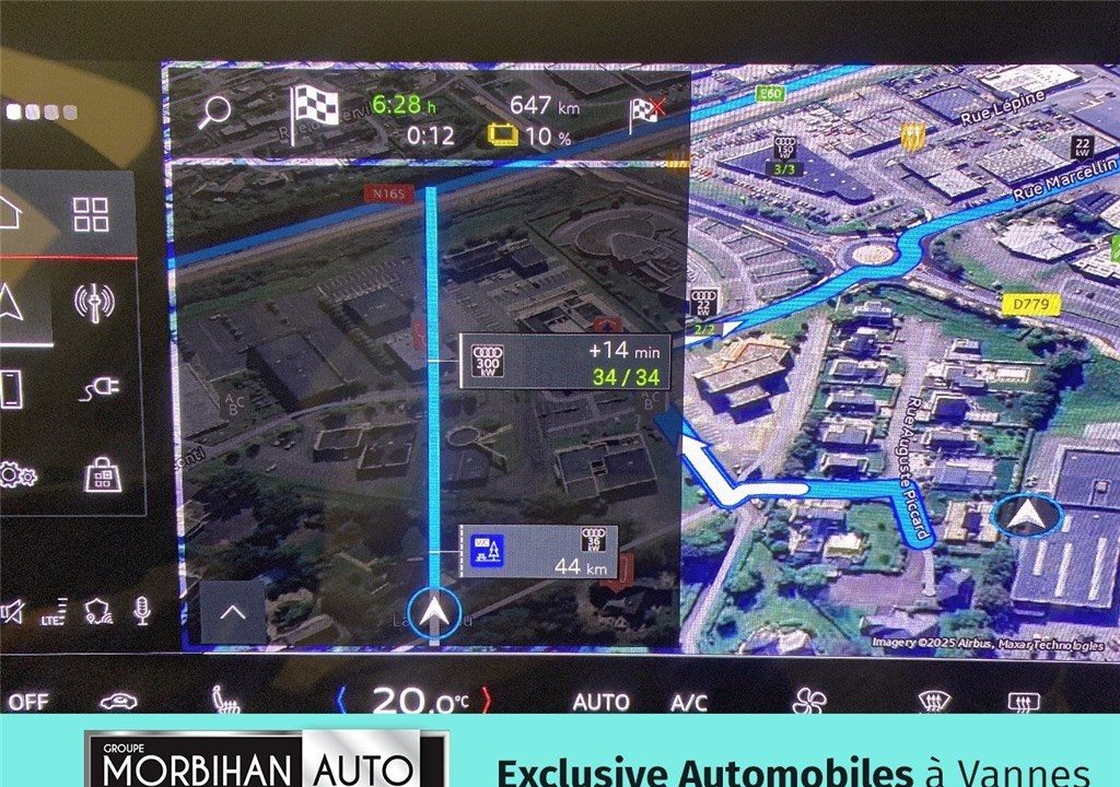 AUDI A6 E-TRON AVANT PERFORMANCE 367 CH 100 KWH