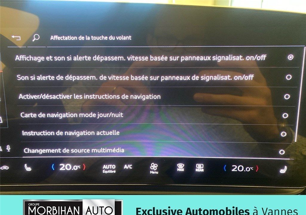 AUDI A6 E-TRON AVANT PERFORMANCE 367 CH 100 KWH