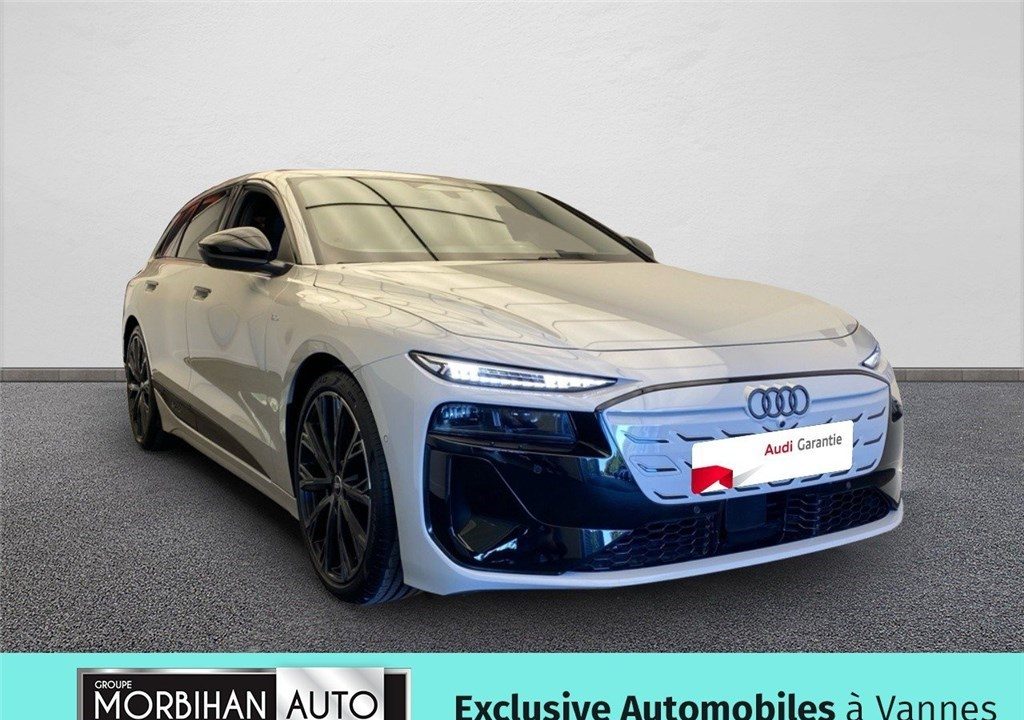 AUDI A6 E-TRON AVANT PERFORMANCE 367 CH 100 KWH
