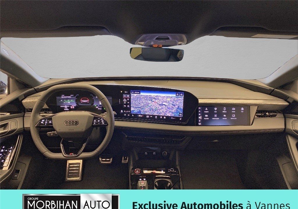 AUDI A6 E-TRON AVANT PERFORMANCE 367 CH 100 KWH