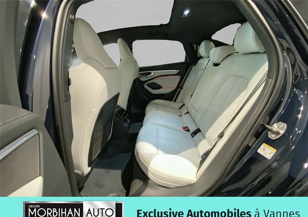 AUDI A6 E-HYBRID 367 CH S TRONIC 7 QUATTRO