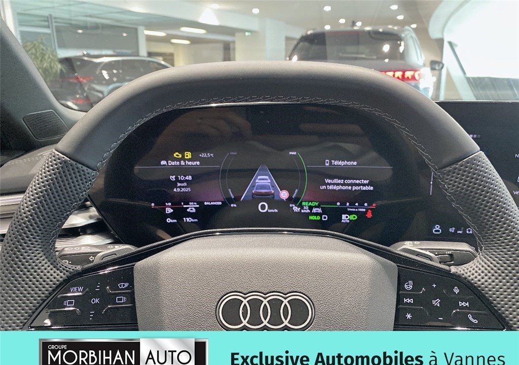 AUDI A6 E-HYBRID 367 CH S TRONIC 7 QUATTRO