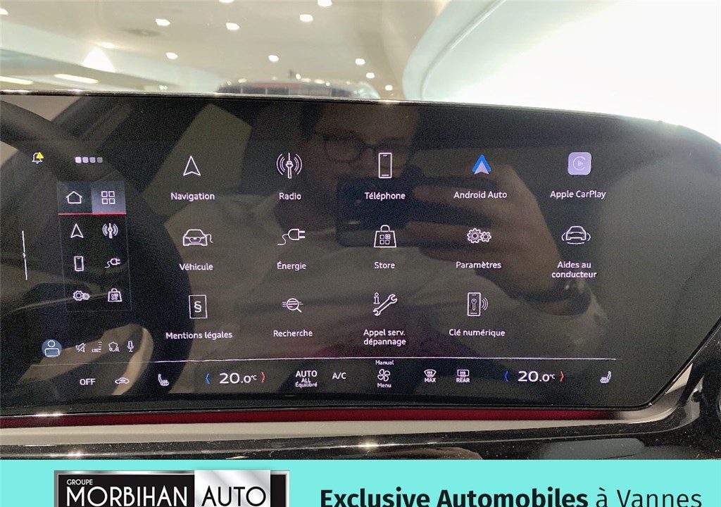 AUDI A6 E-HYBRID 367 CH S TRONIC 7 QUATTRO