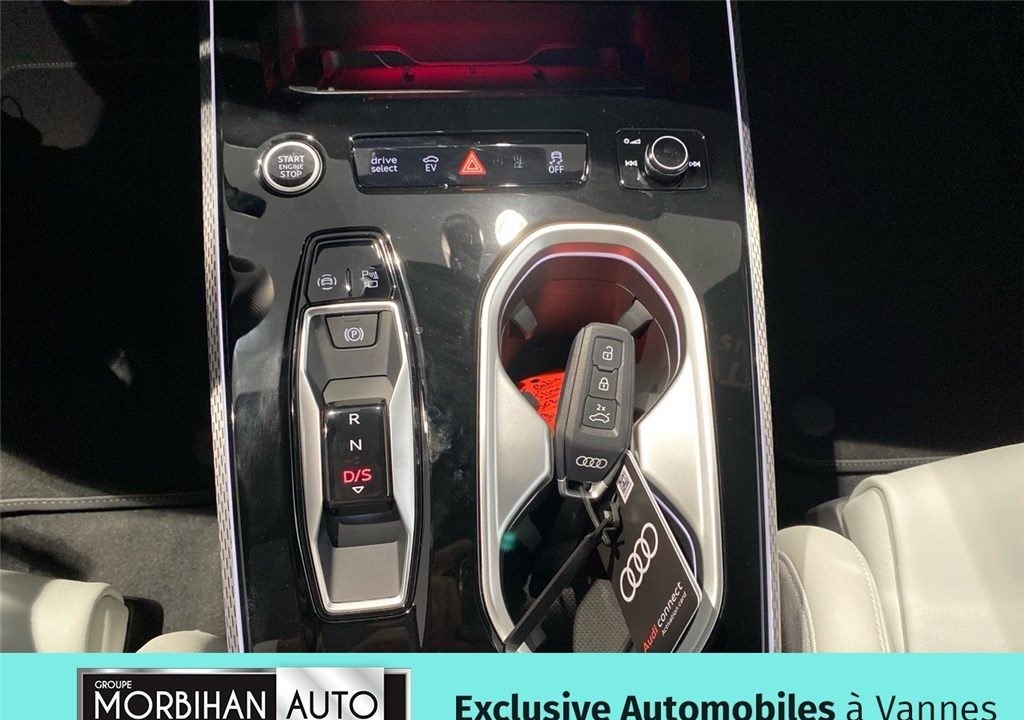 AUDI A6 E-HYBRID 367 CH S TRONIC 7 QUATTRO